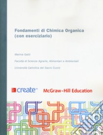 Fondamenti di chimica organica (con eserciziario). Con Connect libro