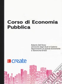 Corso di economia pubblica libro