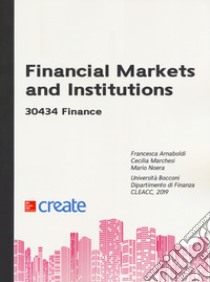 Financial markets and institutions 30434 finance libro