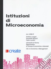 Istituzioni di microeconomia libro