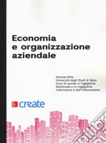 Economia e organizzazione aziendale libro