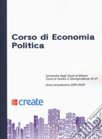 Corso di economia politica libro