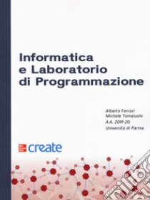 Informatica e laboratorio di programmazione libro