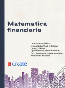 Matematica finanziaria. Ediz. inglese libro