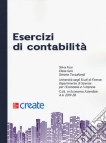 Esercizi di contabilità libro