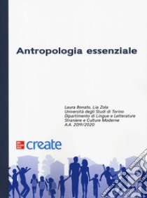 Antropologia essenziale libro