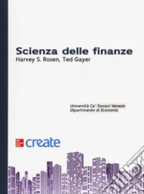 Scienza delle finanze libro