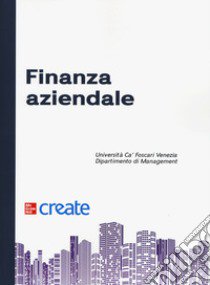 Finanza aziendale. Con Connect libro