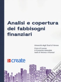 Analisi e copertura dei fabbisogni finanziari libro