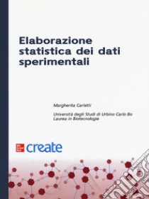 Elaborazione statistica dei dati sperimentali libro