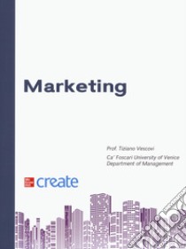 Marketing. Con Connect libro