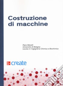 Costruzione di macchine libro