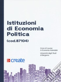 Istituzioni di economia politica libro