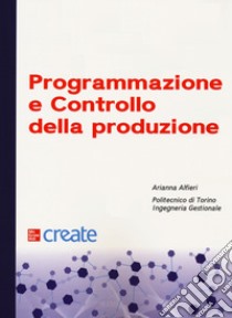 Programmazione e controllo della produzione libro