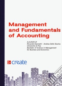 Management and fundamentals of accounting libro