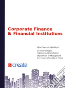 Corporate finance libro