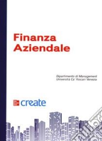 Finanza aziendale libro