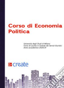 Corso di economia politica libro