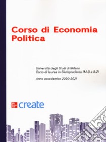 Corso di economia politica libro