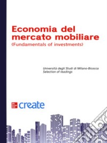 Economia del mercato mobiliare libro