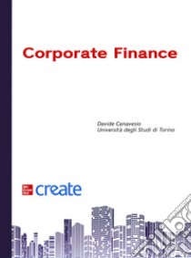 Corporate finance. Con contenuto digitale per download e accesso on line libro