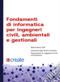 Fondamenti di informatica libro