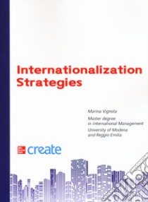 Internationalization strategies libro