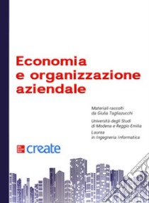 Economia e organizzazione aziendale libro