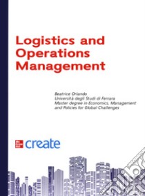 Logistics and operations management libro