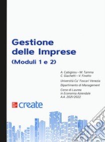 Gestione delle imprese libro