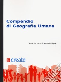 Compendio Di Geografia Umana libro