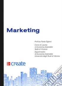 Marketing. Con Connect libro