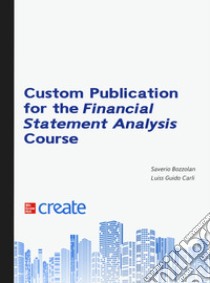 Financial statement analysis and evaluation libro