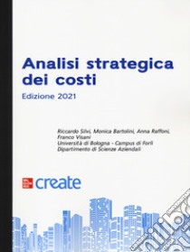 Analisi strategica dei costi libro