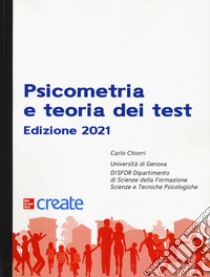 Psicometria e teoria dei test. Con connect libro