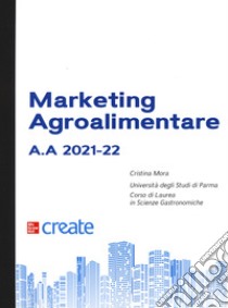 Marketing agroalimentare libro