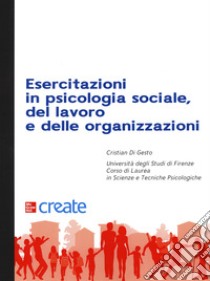 Esercitazioni in psicologia sociale libro