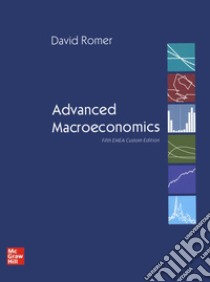 Advanced macroeconomics libro di Romer David