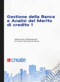 Gestione della banca e analisi del merito di credito libro