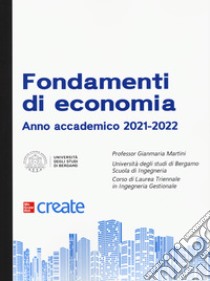 Fondamenti di economia libro