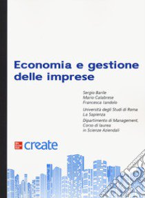 Economia e gestione delle imprese libro