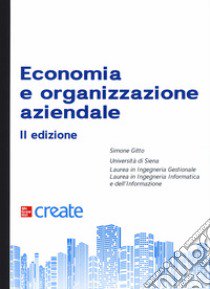 Economia e organizzazione aziendale. Con e-book libro