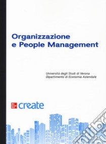 Organizzazione e people management. Con aggiornamento online libro