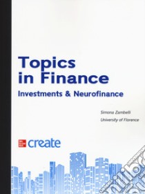 Topics in finance. Con e-book libro