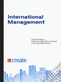 International management. Con aggiornamento online libro