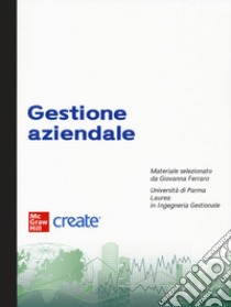 Gestione aziendale. Con software di simulazione libro