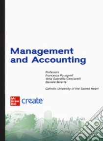 Management and accounting. Con e-book libro