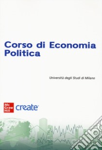 Corso di economia politica. Con e-book libro