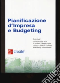 Pianificazione d'impresa e budgeting. Con ebook libro