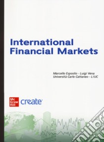 International financial markets. Con e-book libro